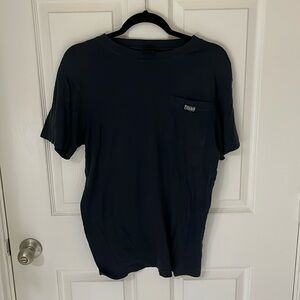 Navy Filson Tee